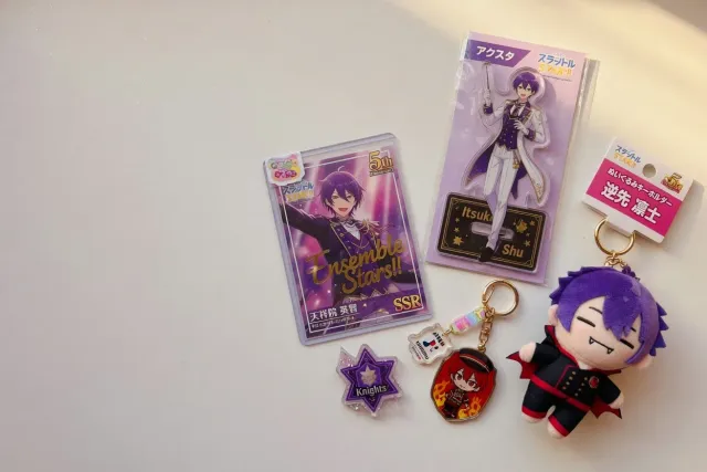 Ensemble Stars!! merchandise from Japan