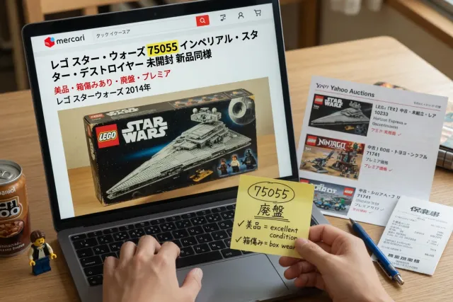 How to find rare, discontinued, and pre-owned LEGO sets in Japan