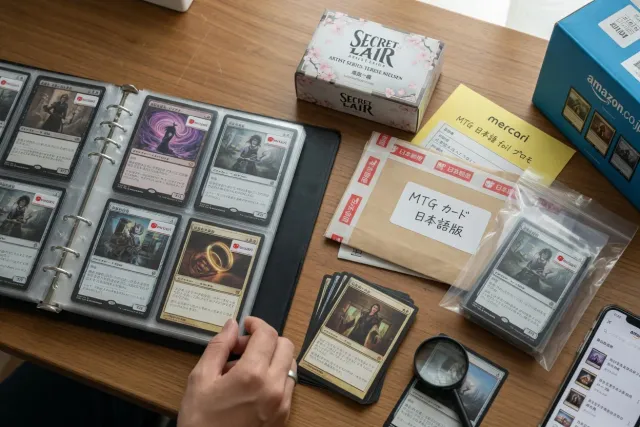Why Buy Magic: The Gathering Cards From Japan?