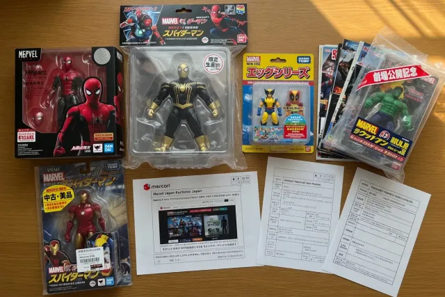 Why Buy Marvel Collectibles from Japan?
