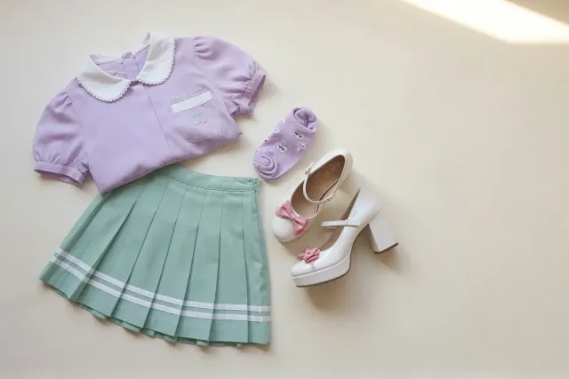 mezzo piano merchandise from Japan