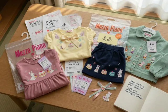 Why buy Mezzo Piano from Japan?