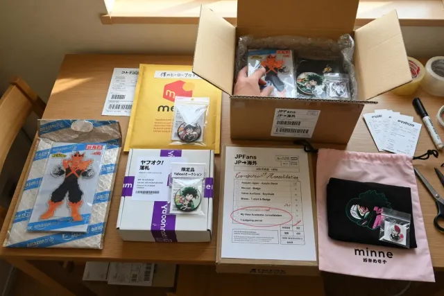 What consolidation means for My Hero Academia orders