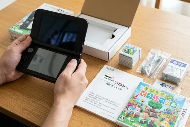 How to Choose a Japanese Nintendo Console, Game, or Accessory