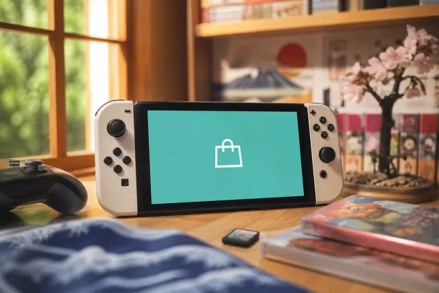 如何下载与删除 Nintendo Switch 游戏