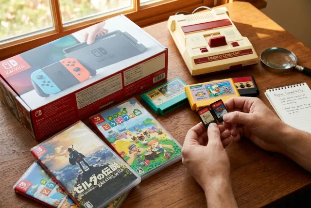 Understand region locking before choosing a Japanese console or game