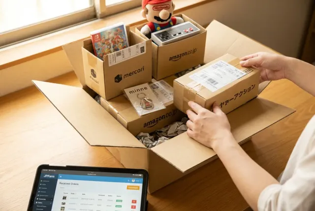 What consolidation means for Nintendo orders