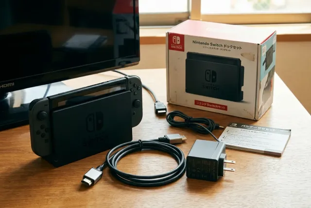 What you need to connect a Nintendo Switch to a TV