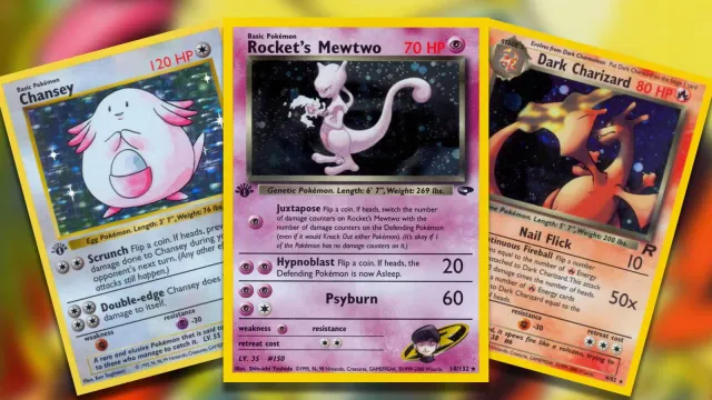 Pokémon merchandise from Japan