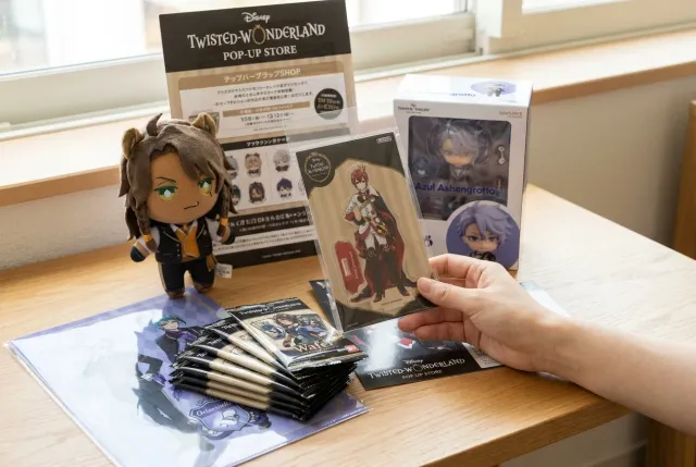 Why Buy Twisted Wonderland Merchandise From Japan?