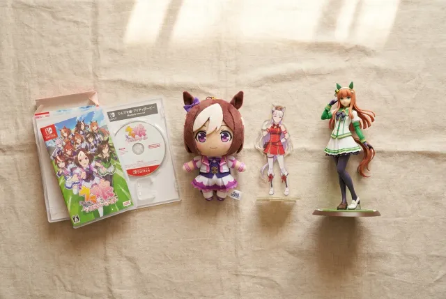 Umamusume: Pretty Derby merchandise from Japan