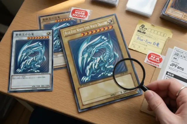 Start With the Exact Card, Not Just the Card Name